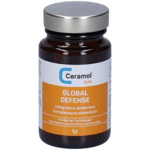 Ceramol Sun Global Defense 30 Compresse