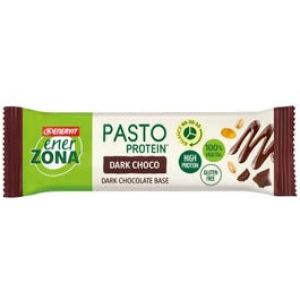 Enerzona Pasto Protein Dark Choco Barretta 55g
