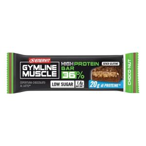 Enervit Gymline High Protein Bar 36% Choco Nut Barretta Proteica 55g