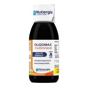 Nutergia Oligomax Multimineral Integratore Alimentare 150ml
