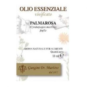 Palmarosa Olio Essenziale Naturale 10ml