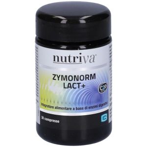 Nutriva Zymonorm Lact+ Compresse Integratore Alimentare