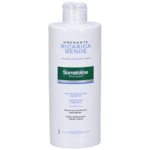Somatoline Skin Expert Bende Snellenti Drenanti Kit Ricarica 400ml