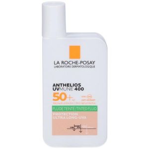 La Roche-posay Anthelios Uvmune 400 Fluido Colorato Oil Control 50ml Spf50+