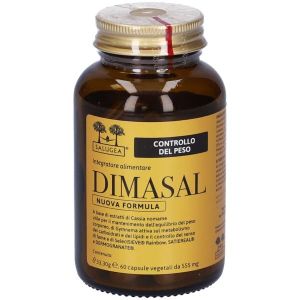 Salugea Dimasal Nuova Formula 60 Capsule Vegetali