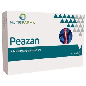 Nutrifarma Peazan 24 Capsule