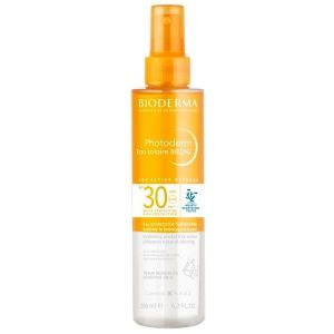 Bioderma Photoderm Acqua Solare Bronz Viso Corpo Capelli 200ml Spf30