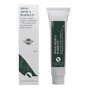 Mss4 Arnica Warm Up Crema 75g