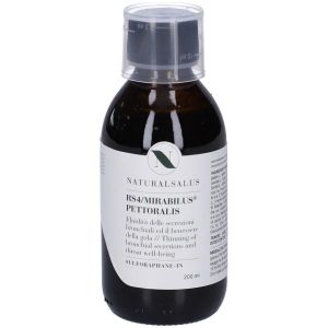 Naturalsalus Rs3/mirabilus Pettoralis Flacone