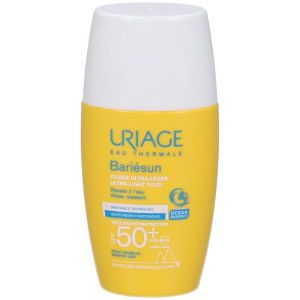Uriage Bariésun Fluido Solare Ultra Leggero  30ml Spf50+