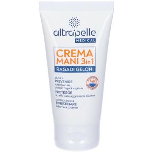 Altrapelle Medical Crema Mani Ragadi Geloni 50ml