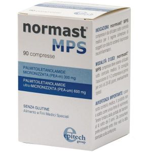 Normast Mps 90 Compresse