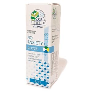 Fitotec Farma No Anxiety Plus 50ml