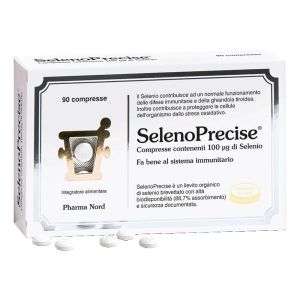 Selenoprecise 90 Compresse