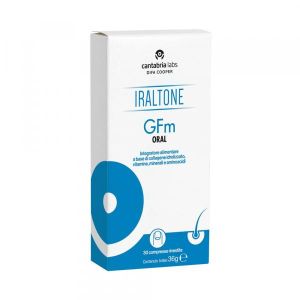 Gfm Oral Iraltone 30 Compresse