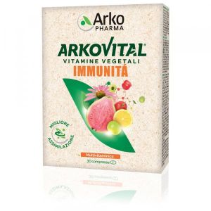 Arkovital Immunità 30 Compresse