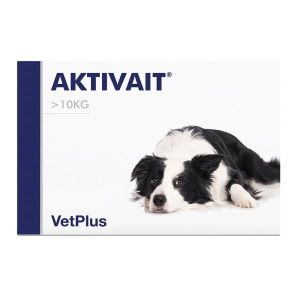 Vetplus Aktivait Medium&large Breed 60 Compresse