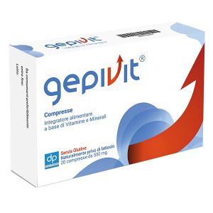 Gepivit 20 Compresse