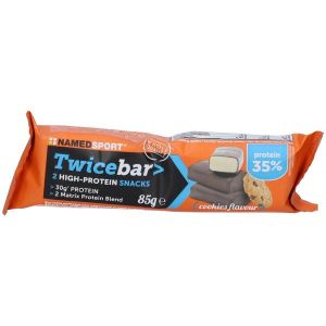 Named Sport Twicebar Barretta Cookies 85g