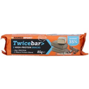 Named Sport Twicebar Barretta Al Cioccolato 85g