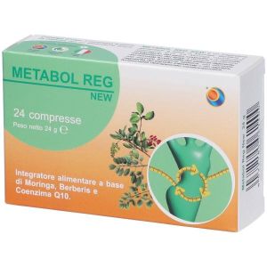 Metabol Reg New 24 Compresse