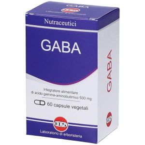 Kos Nutraceutici Gaba 60 Capsule