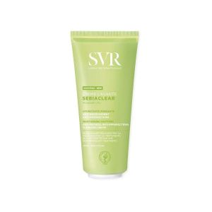 Svr Sebiaclear Creme Lavante Detergente Purificante 200ml