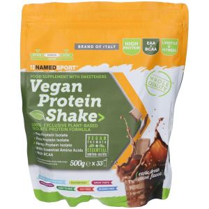 Named Sport Vegan Protein Shake Gusto Exotic Dream Cocoa 500g