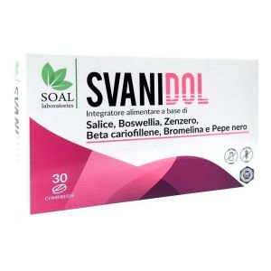 Svanidol 30 Compresse