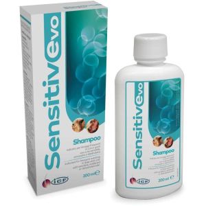 Sensitivevo Shampoo per Cani e Gatti Flacone 200ml