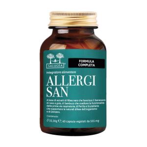 Salugea Allergi San Integratore Alimentere