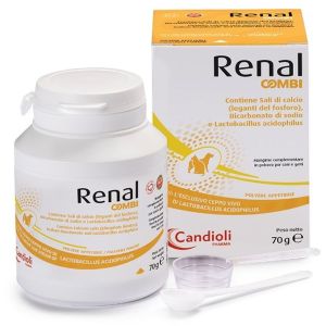 Candioli Renal Combi Polvere 70g