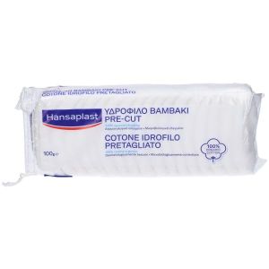 Hansaplast Cotone Pretagliato Idrofilo 100g