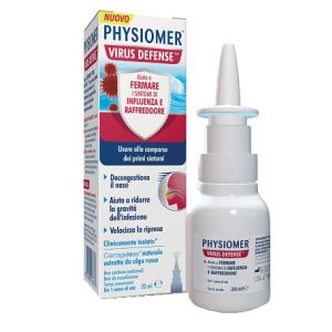 Physiomer Virus Defense 20ml