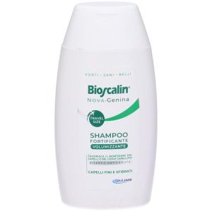 Bioscalin Nova-genina Shampoo Fortificante Volumizzante 100ml