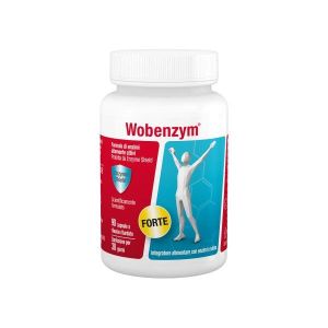 Wobenzym Forte 90 Capsule