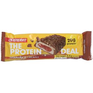 Enervit The Protein Deal Protein Bar Caramel Fun 55g