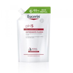 Eucerin Ph5 Detergente Viso Corpo Refill Bagno e Corpo 400ml