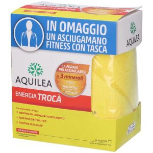 Aquilea Energia Troca' Promopack 20 Bustine