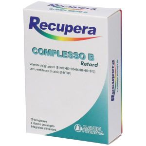 Recupera Complesso B Retard 30 Compresse