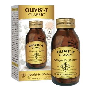 Dr.giorgini Olivis-t Classic Pastiglie 90g