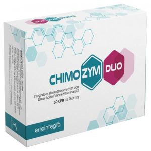 Chimozym Duo 30 Compresse