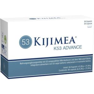 Kijimea K53 Advance 84 Capsule Probiotici per Intestino