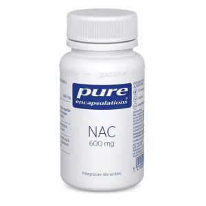 Pure Encapsulations Nac 600mg
