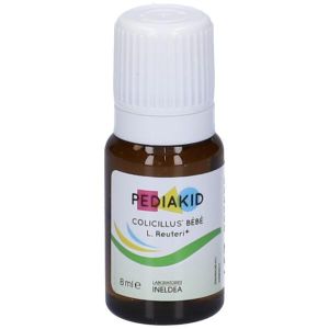 Pediakid Colicillus Bebe + Reuteri 8ml