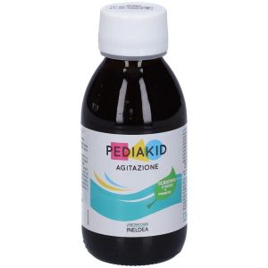 Pediakid Agitazione Sciroppo 125ml