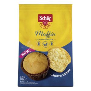 Schar Muffin Senza Glutine 225g