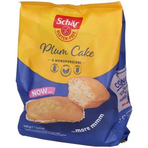 Schar Plum Cake 165g