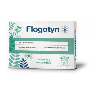 Flogotyn 20 Compresse