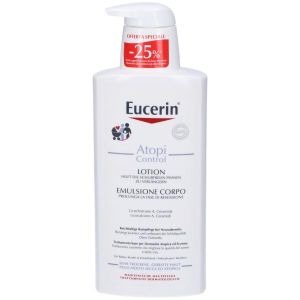 Eucerin Atopicontrol Emulsione Corpo 400ml Promo